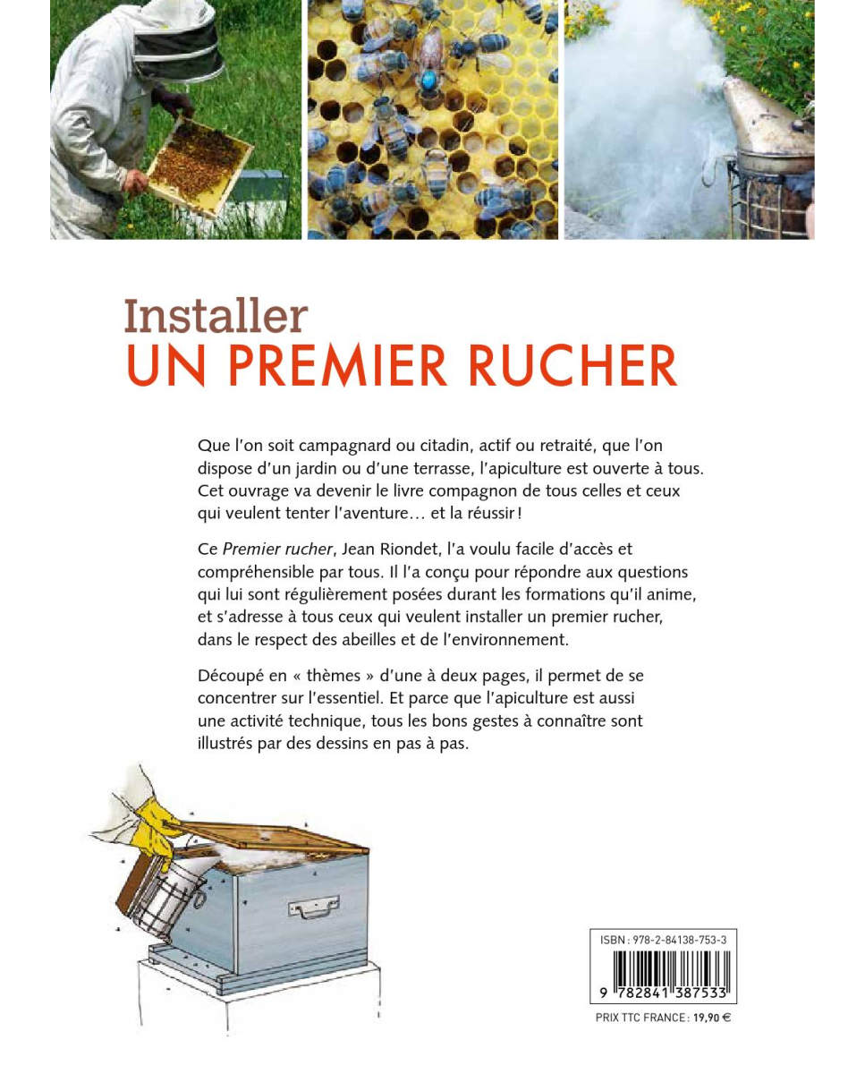 Installer une ruche : le guide complet pour y arriver - Zapiculture