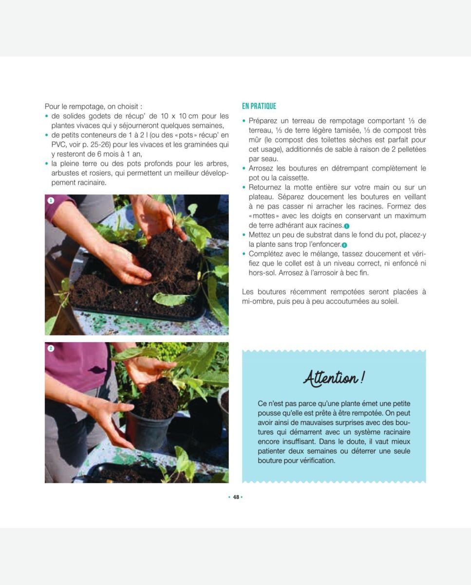 Jardinage : les outils à main qu'il faut avoir - Au coeur des sols
