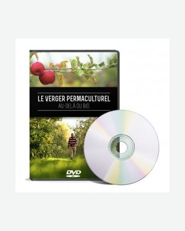 DVD Le verger permaculturel