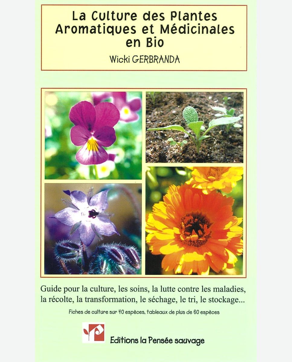 Le génépi - l'Herbier du Diois : plantes aromatiques et médicinales,  épices, thés, bio