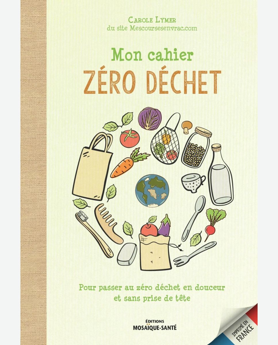 Zéro déchet - Le guide inspiré de la nature > Boutique