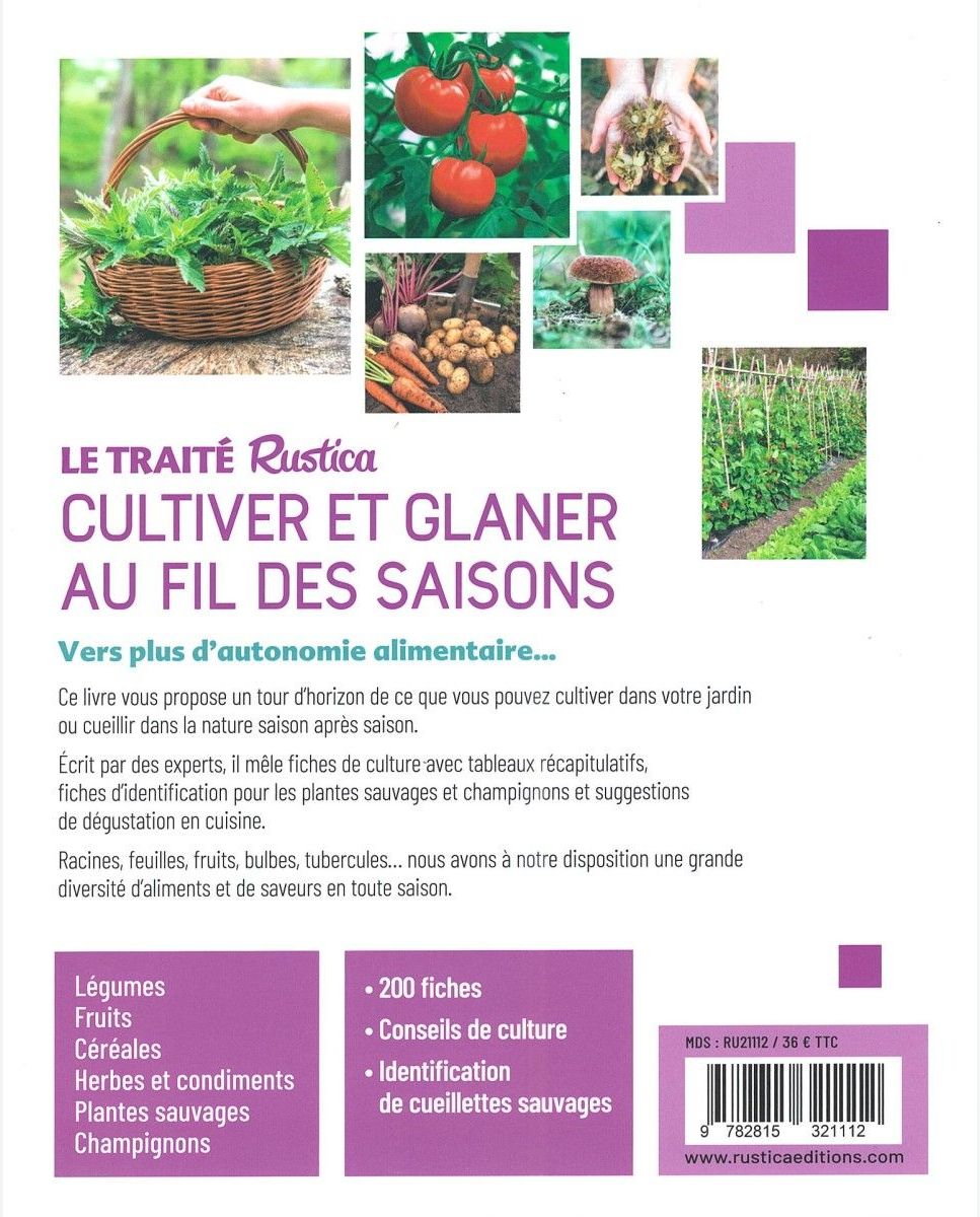 Panier jardin potager récolte Artisanat français