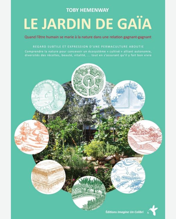 Le jardin de Gaïa