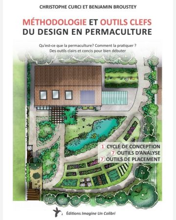 Méthodologie et outils clefs du design en permaculture
