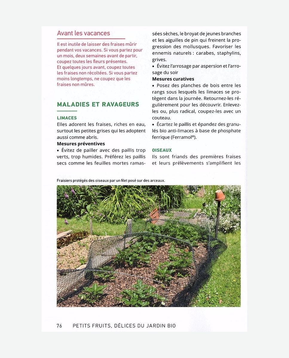 Bon d'achat Mon jardin BIO - Produit partout en France - La carte française