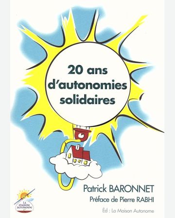 20 ans d'autonomies solidaires