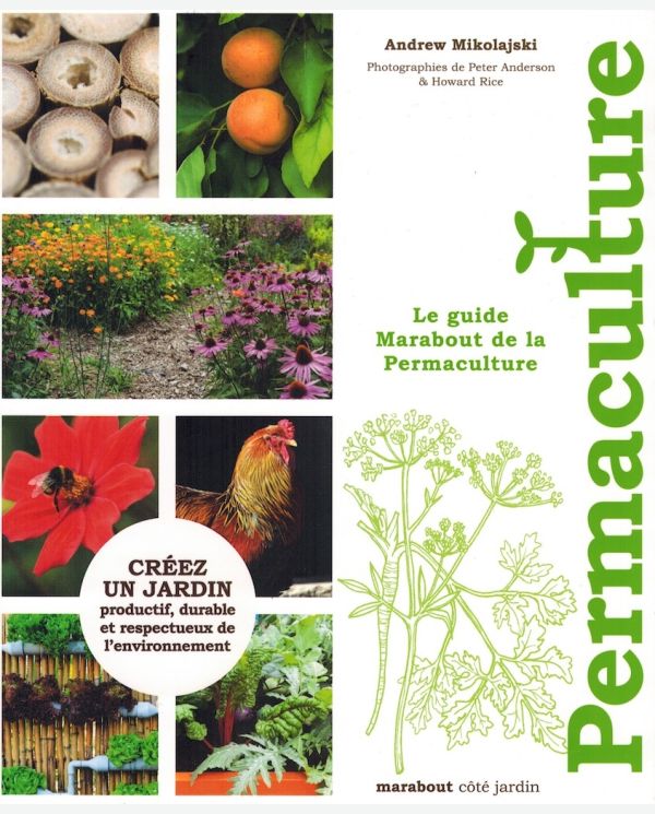 Le guide Marabout de la permaculture