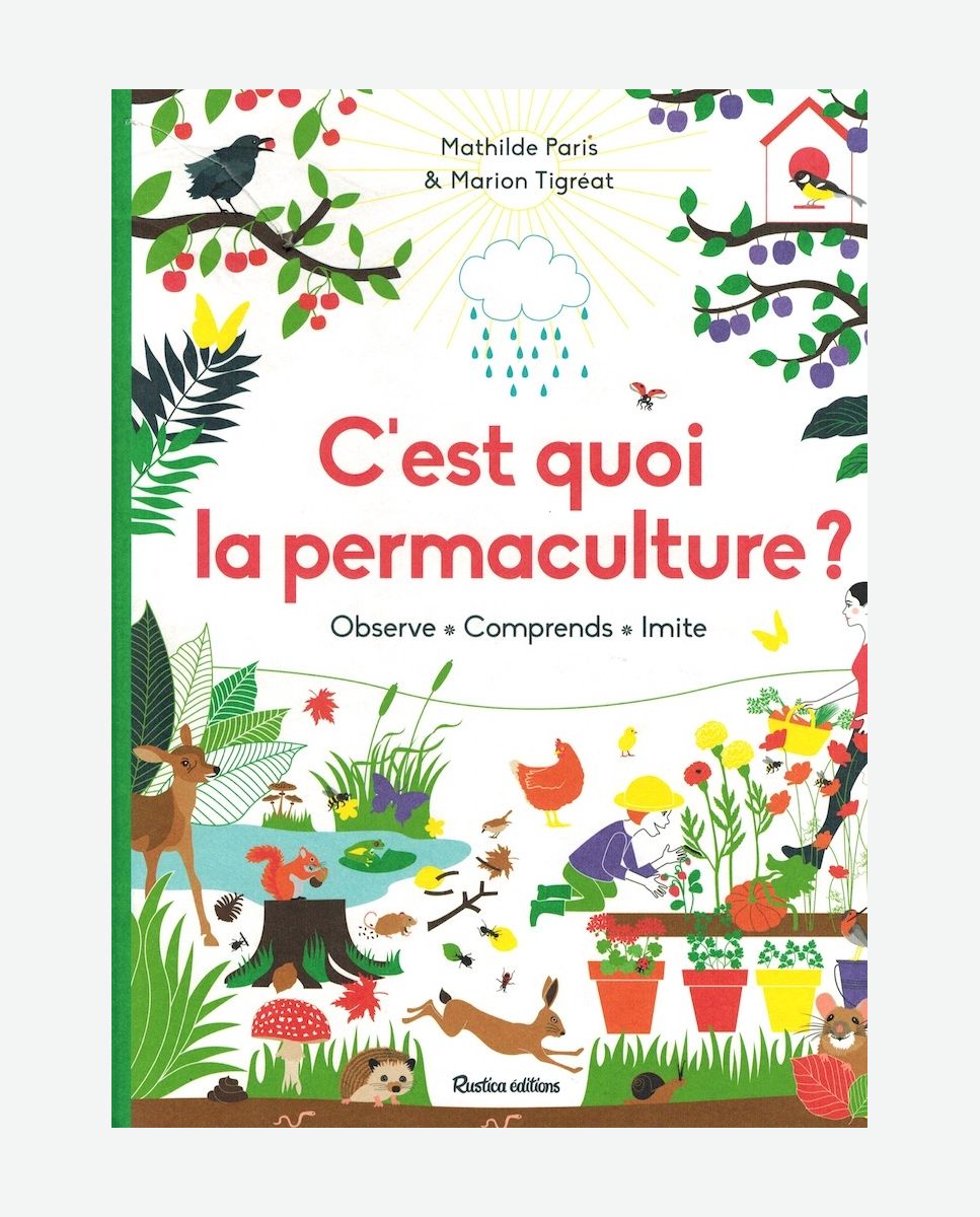 C'est quoi la permaculture ?