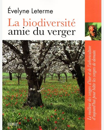 La biodiversité amie du verger (couverture)