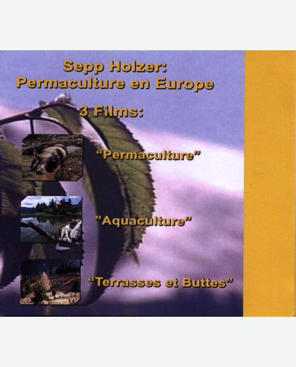 DVD Permaculture en Europe