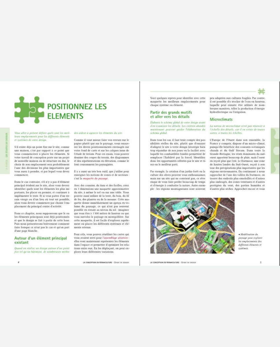 Maquette D'outils Pour Le Jardinage Et Les Travaux Sur Le Terrain