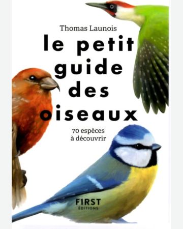 Le petit guide des oiseaux