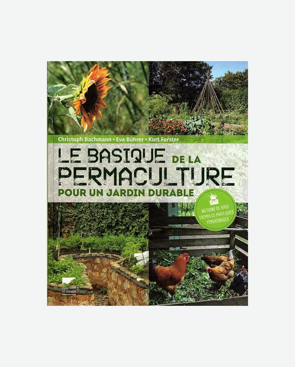 Le basique de la permaculture