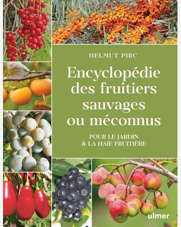 Encyclopédie des fruitiers sauvages ou méconnus : pour le jardin & la haie fruitière