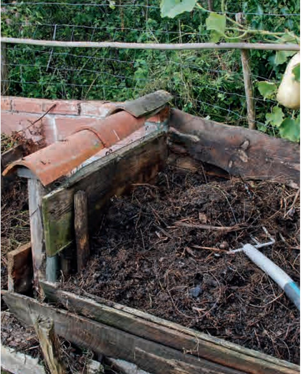 LIVRE : Faire son compost : la méthode paresseux, de Patricia Beucher