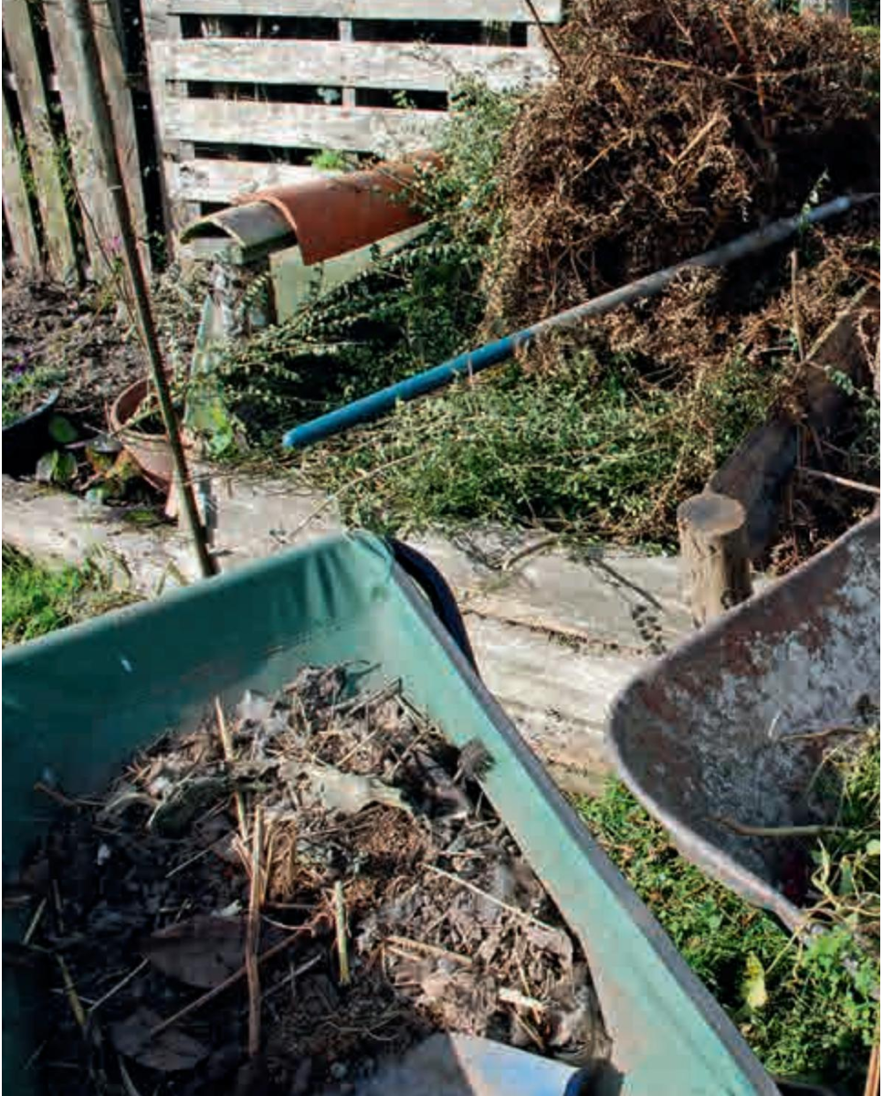 LIVRE : Faire son compost : la méthode paresseux, de Patricia Beucher